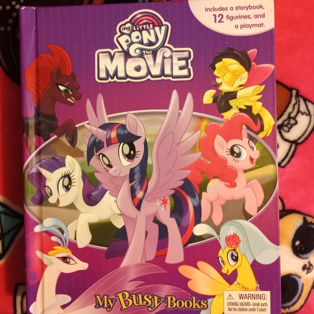 My Busy Book